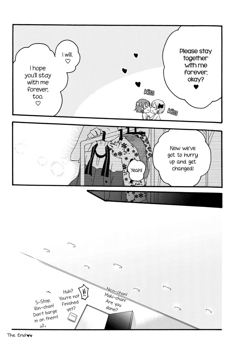 Hentai Manga Comic-Dandelion Reversi-Read-35